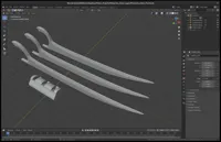 Griffes de Wolverine (Logan) — photo 1