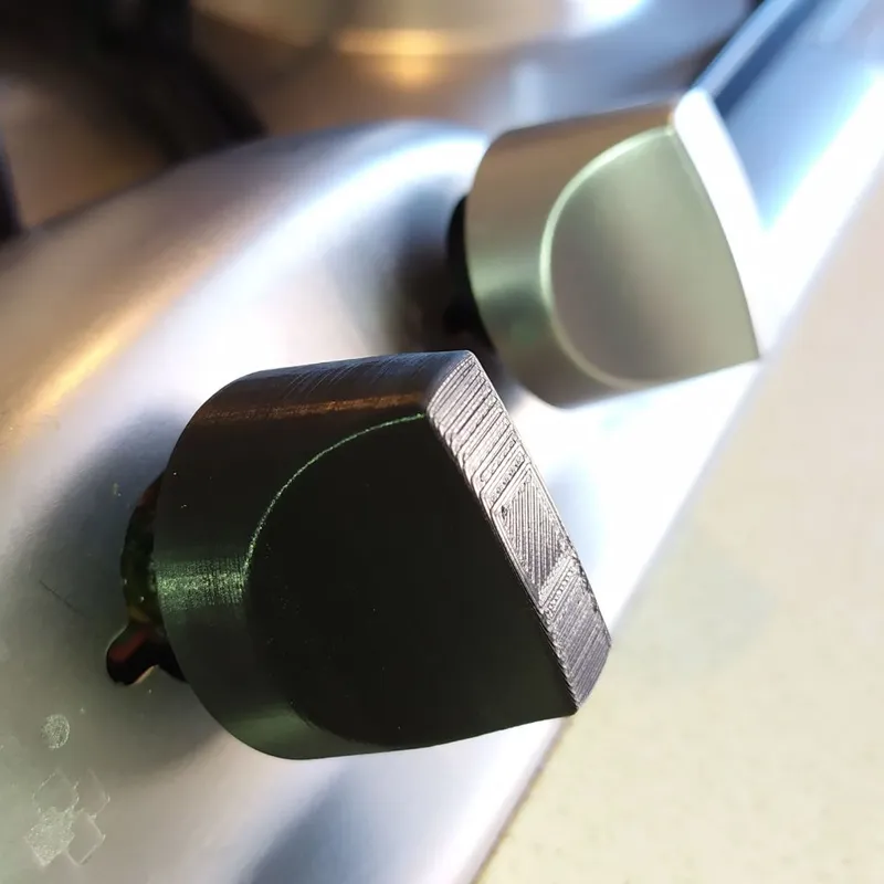 Franke Gas Hob Knob