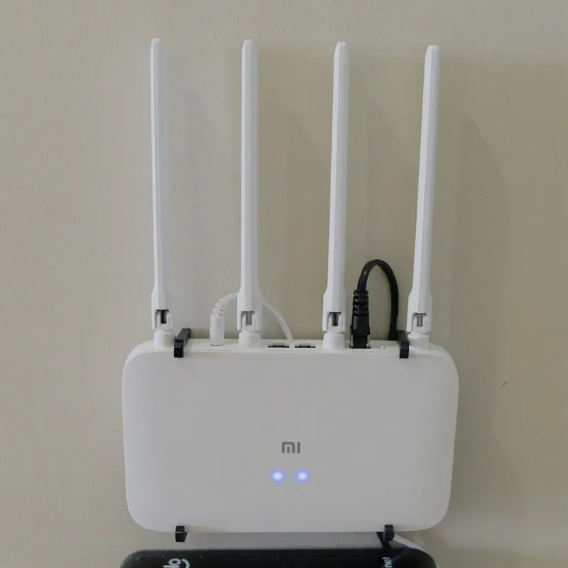 Xiaomi Router 4A Gigabit Version Wall Mount