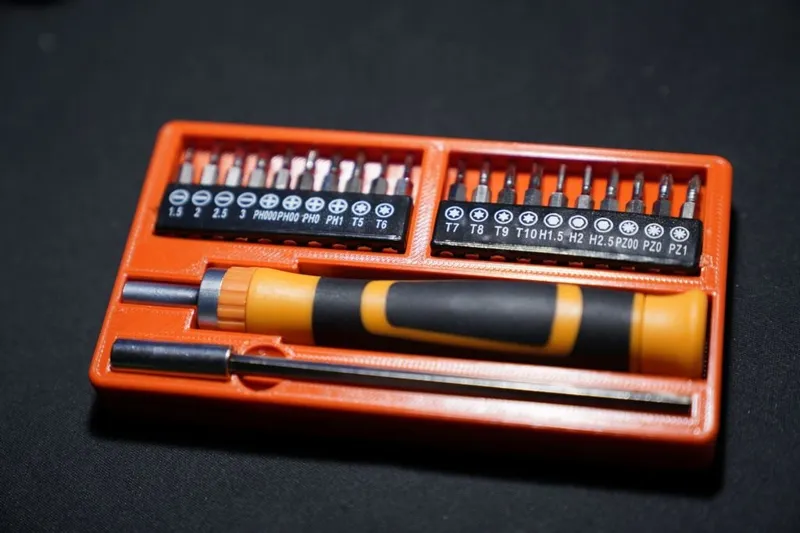 Allen Toolset Holder | Case