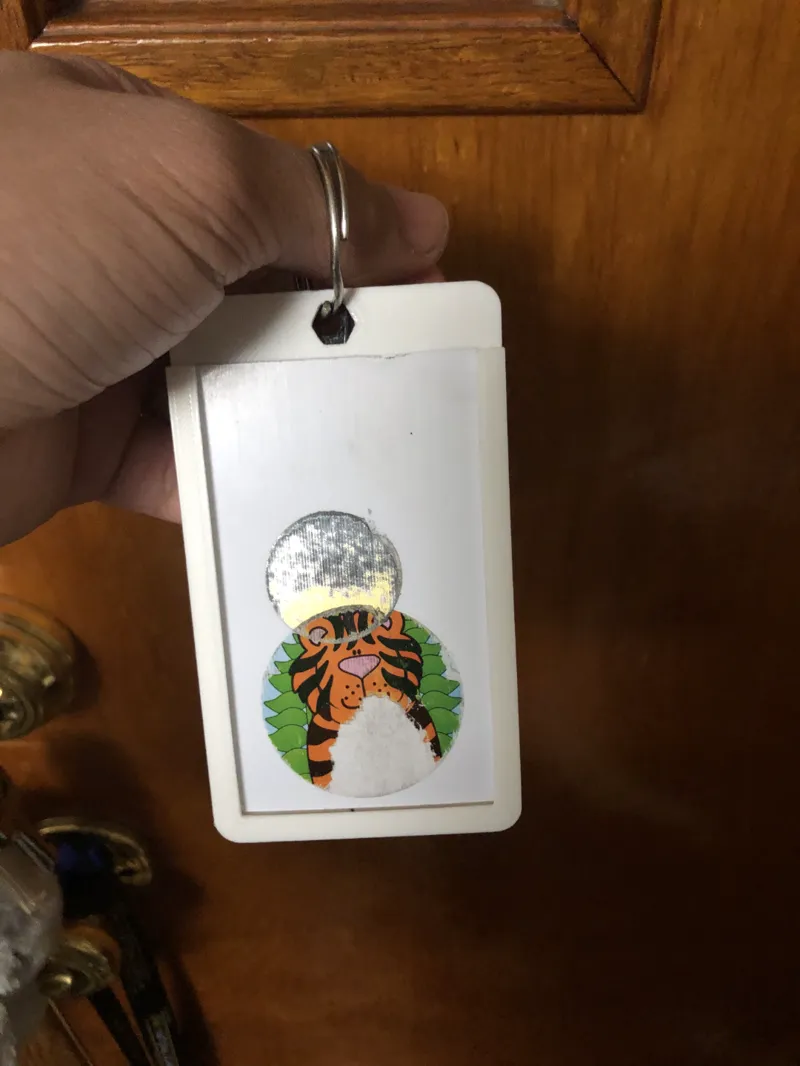 Id-credit card holder