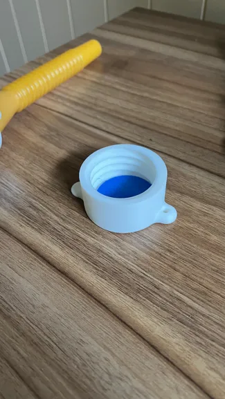 Jerry Can Tops and Seals