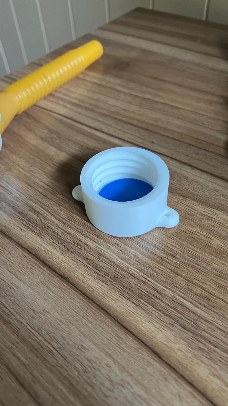 Jerry Can Tops and Seals