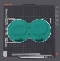 Support mural Oculus Quest 2 — photo 1
