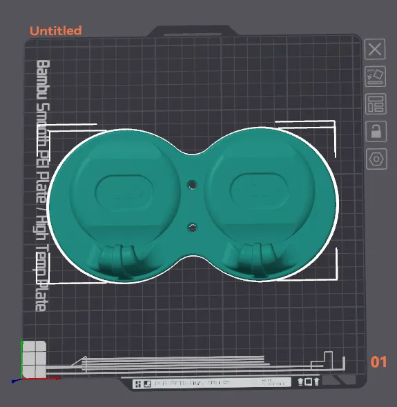 Oculus Quest 2 Wall Mount