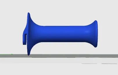 Spool holder ZORTRAX for M300 serie