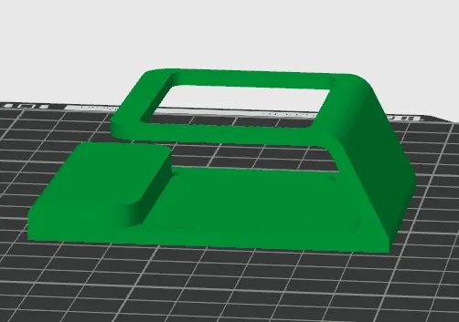 tv controller holder