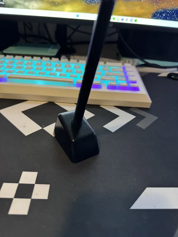 Wacom pen holder
