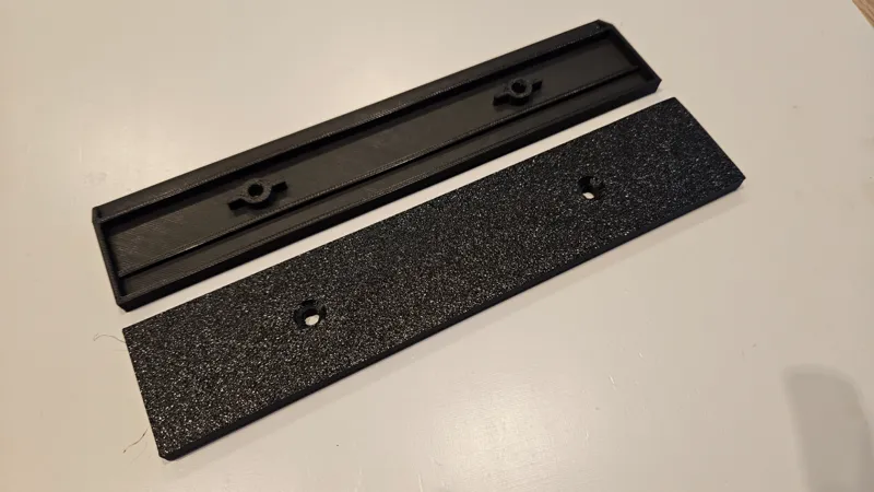 Stacking Box wall support