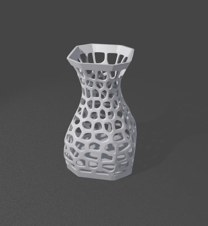 MakerLab Vase