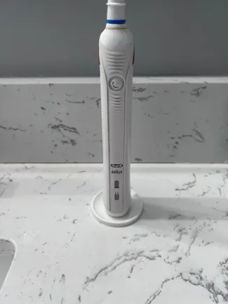Oral B Toothbrush Drip Tray