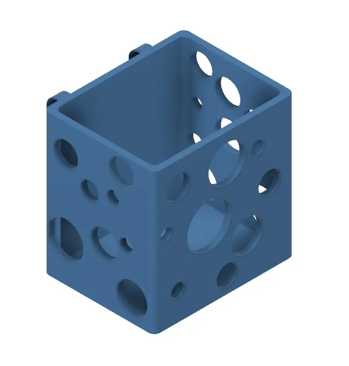 Pencil tray