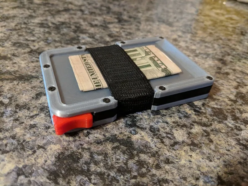 JB Minimalist Wallet