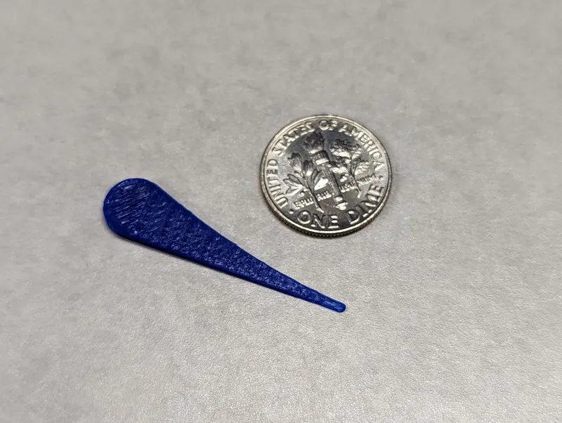 Simple Toothpick