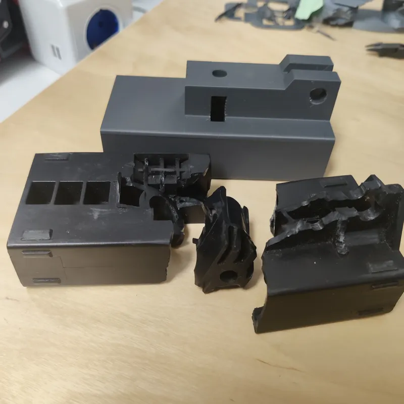 Trolley -  Garage door replacement part