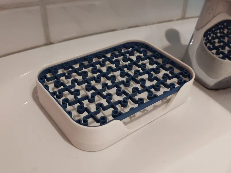 Soap dish