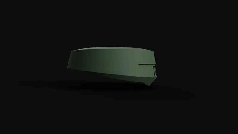 Rebel Endor Donut