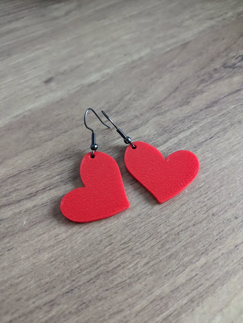 Hearth Earrings