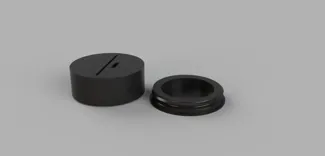 LED Base for Acrylic Glass