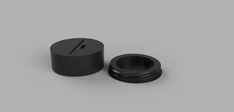 LED Base for Acrylic Glass