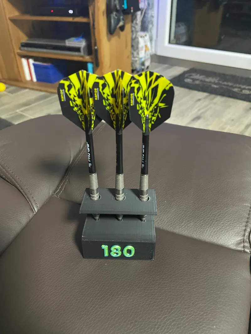 Dart Ständer für 3 Pfeile