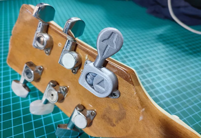 GUITAR TUNERS that actually work!!