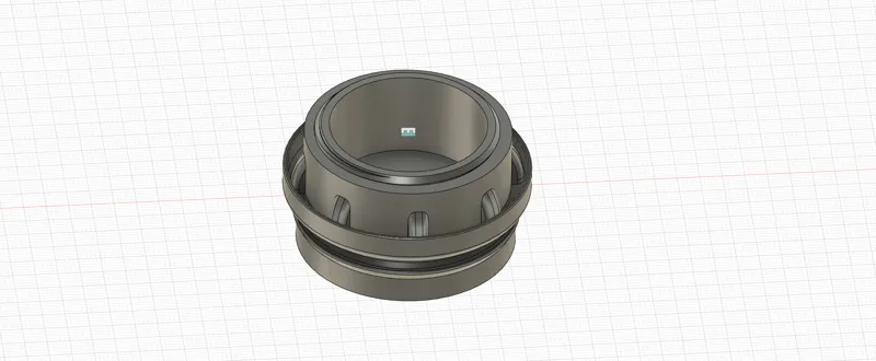 Adjustable table leg insert