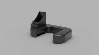 Anycubic Mega S Part-Cooling Fan Duct