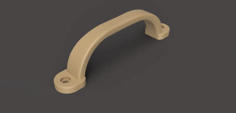 Screen Door Handle