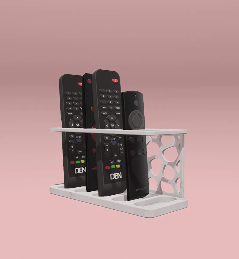 Remote holder V