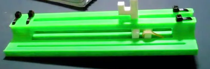 Airplane Launcher FTC Frog Force