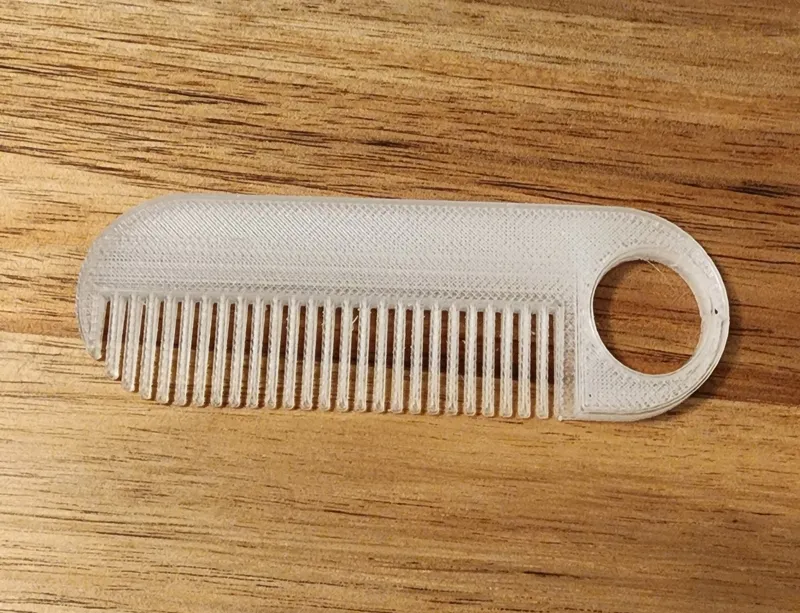 THE BEARD COMB