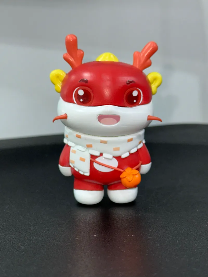 灵珑—站姿戴围巾