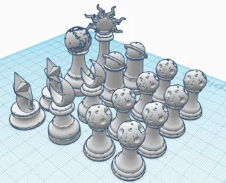 Space Chess