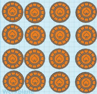 Poker Chips