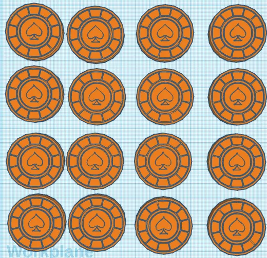 Poker Chips