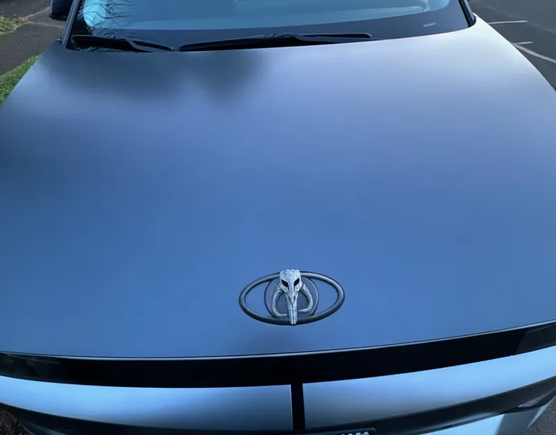 Mythosaur Hyundai Emblem Remix
