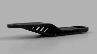 Wahoo Bike Mount by HenryyyyHuang