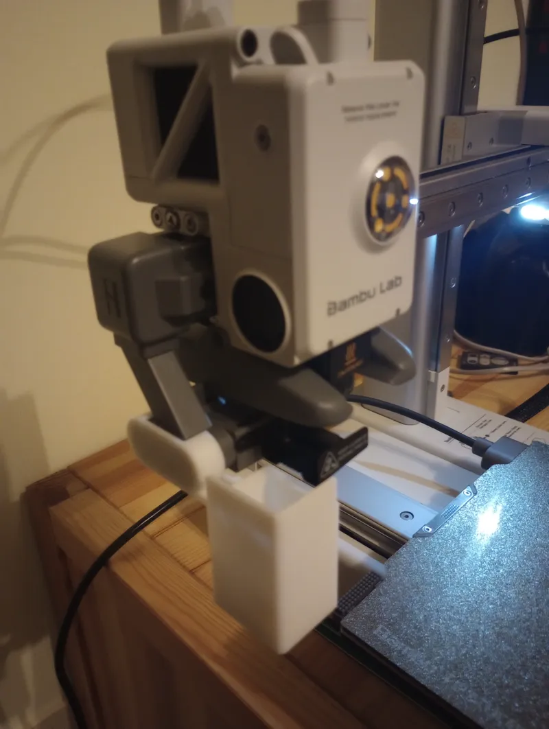 Bambulab A1 mini diaper