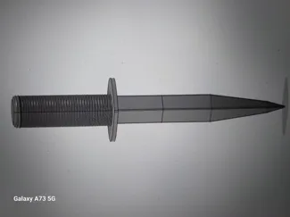 modular sword/ dagger