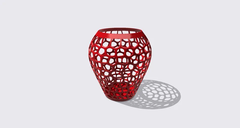 Vaso Voronoi