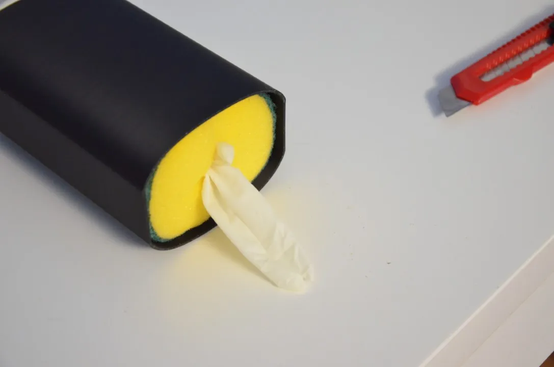DIY fleshlight masturbator - Free 3D Print Model - MakerWorld
