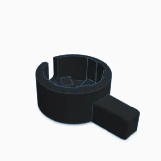 Radiator Cap tool for KTM / Gas Gas / Husky