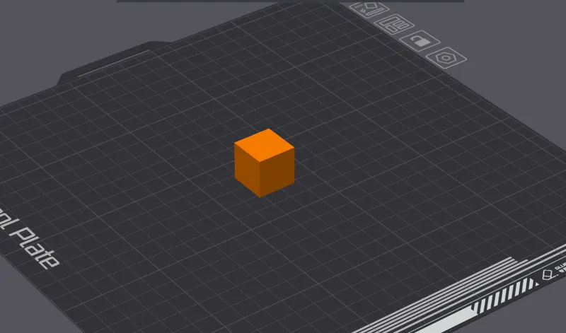 Very Detailed Cube