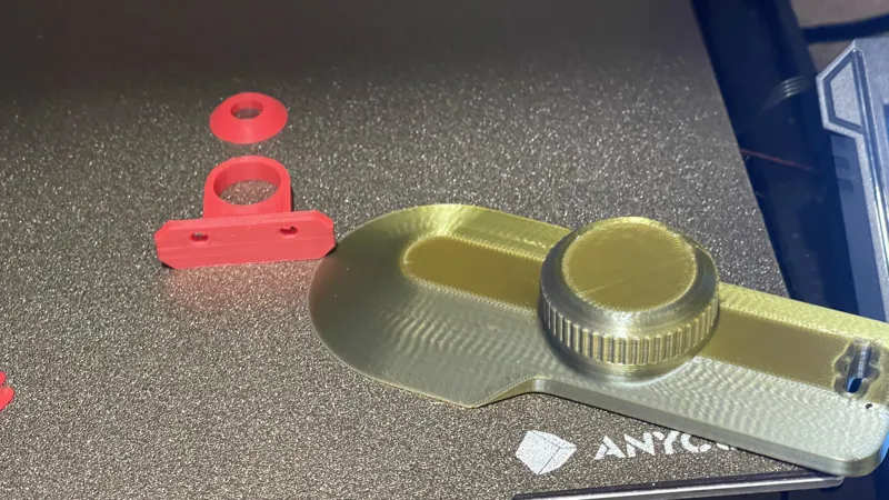 3D Print Scraper