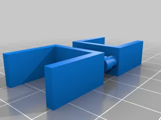 LED Sign Holder
