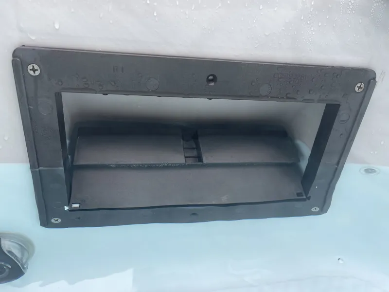 Replacement Hot Tub Flap Clip (Coast Spas)