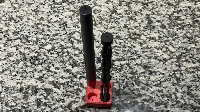 Gridfinity Wowstick F1+ Holder