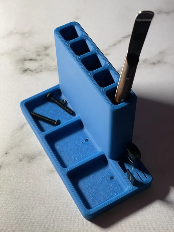 Tool Organizer for 3D Printer