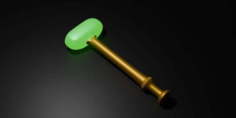 Goblin Candy Maul